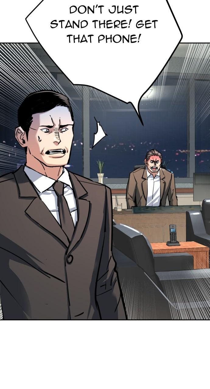 Read Teenage Mercenary ENGLISH Manga Online