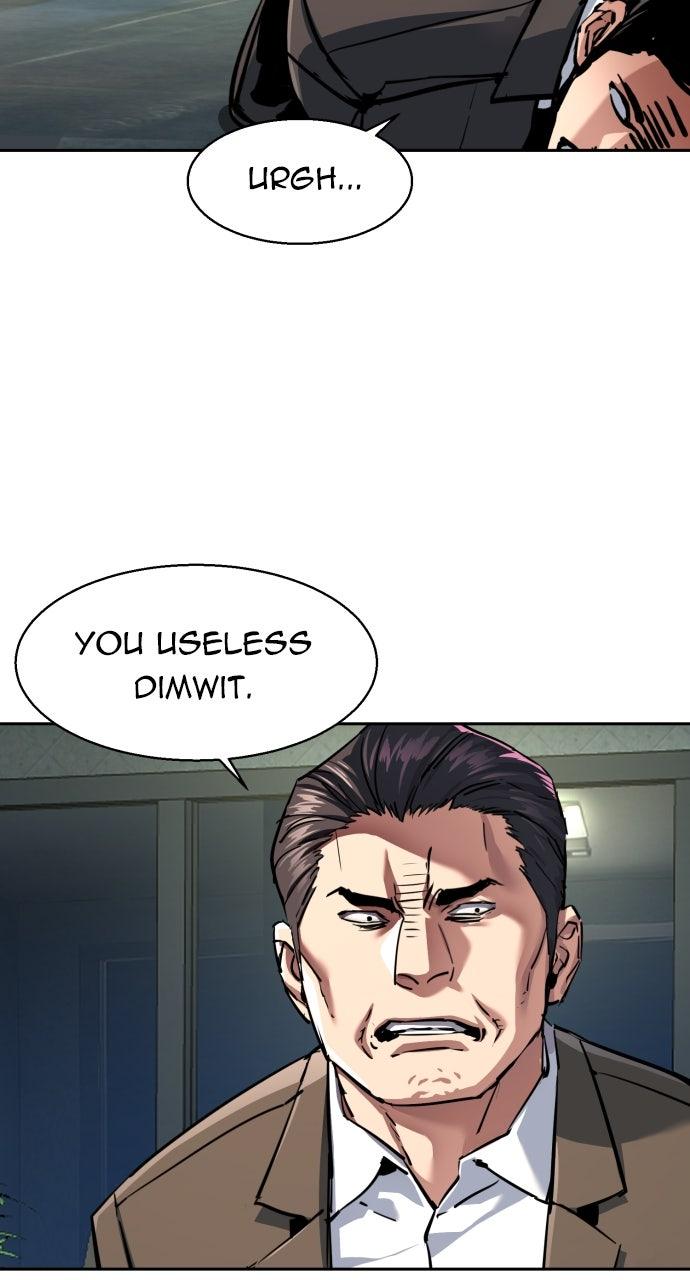 Read Teenage Mercenary ENGLISH Manga Online