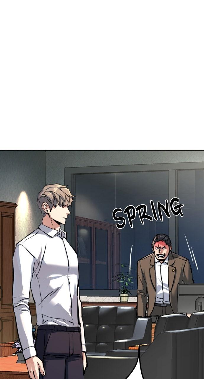 Read Teenage Mercenary ENGLISH Manga Online