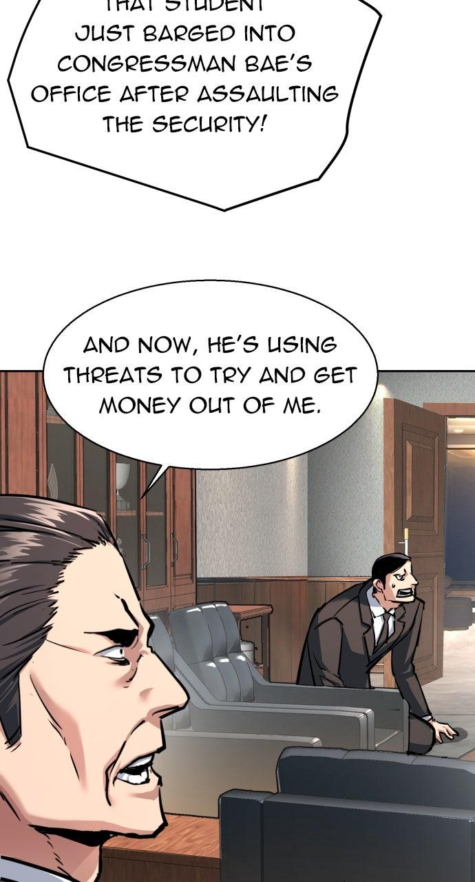 Read Teenage Mercenary ENGLISH Manga Online