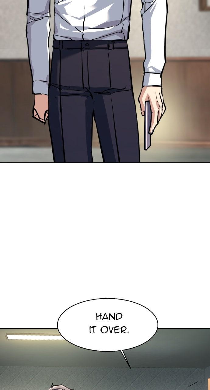 Read Teenage Mercenary ENGLISH Manga Online