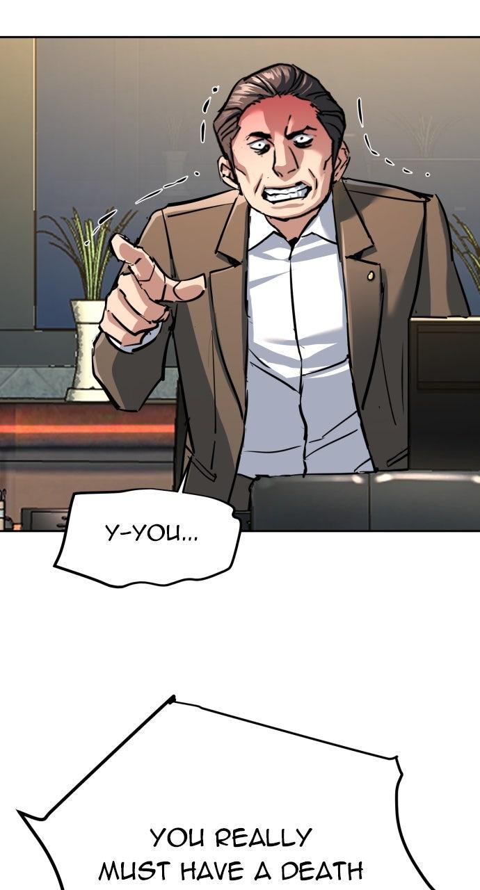 Read Teenage Mercenary ENGLISH Manga Online