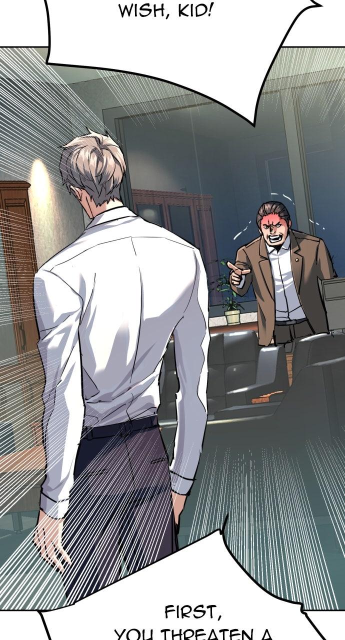 Read Teenage Mercenary ENGLISH Manga Online