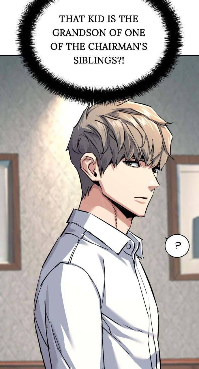 Read Teenage Mercenary ENGLISH Manga Online