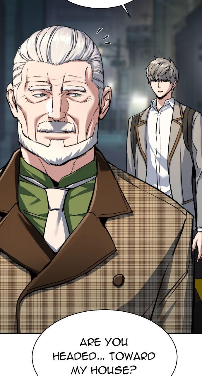 Read Teenage Mercenary ENGLISH Manga Online