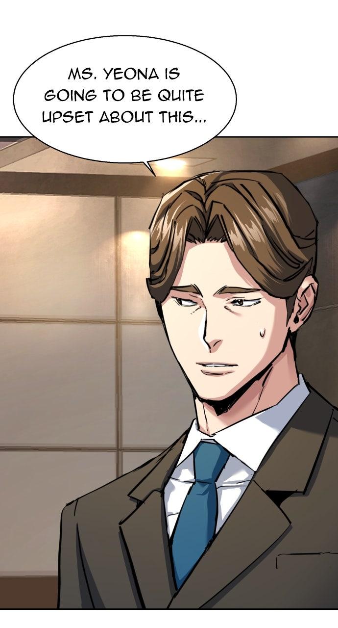 Read Teenage Mercenary ENGLISH Manga Online