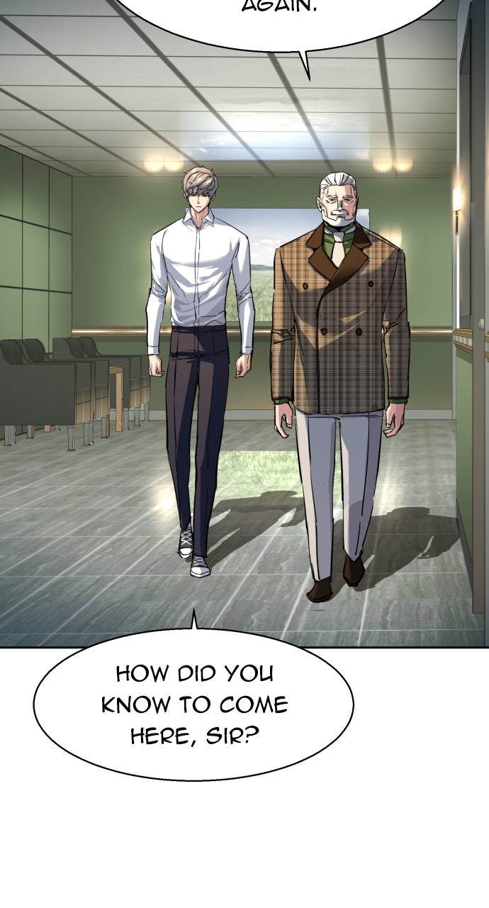 Read Teenage Mercenary ENGLISH Manga Online