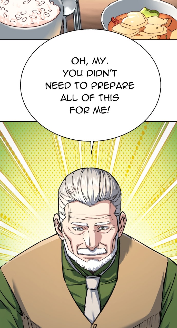 Read Teenage Mercenary ENGLISH Manga Online