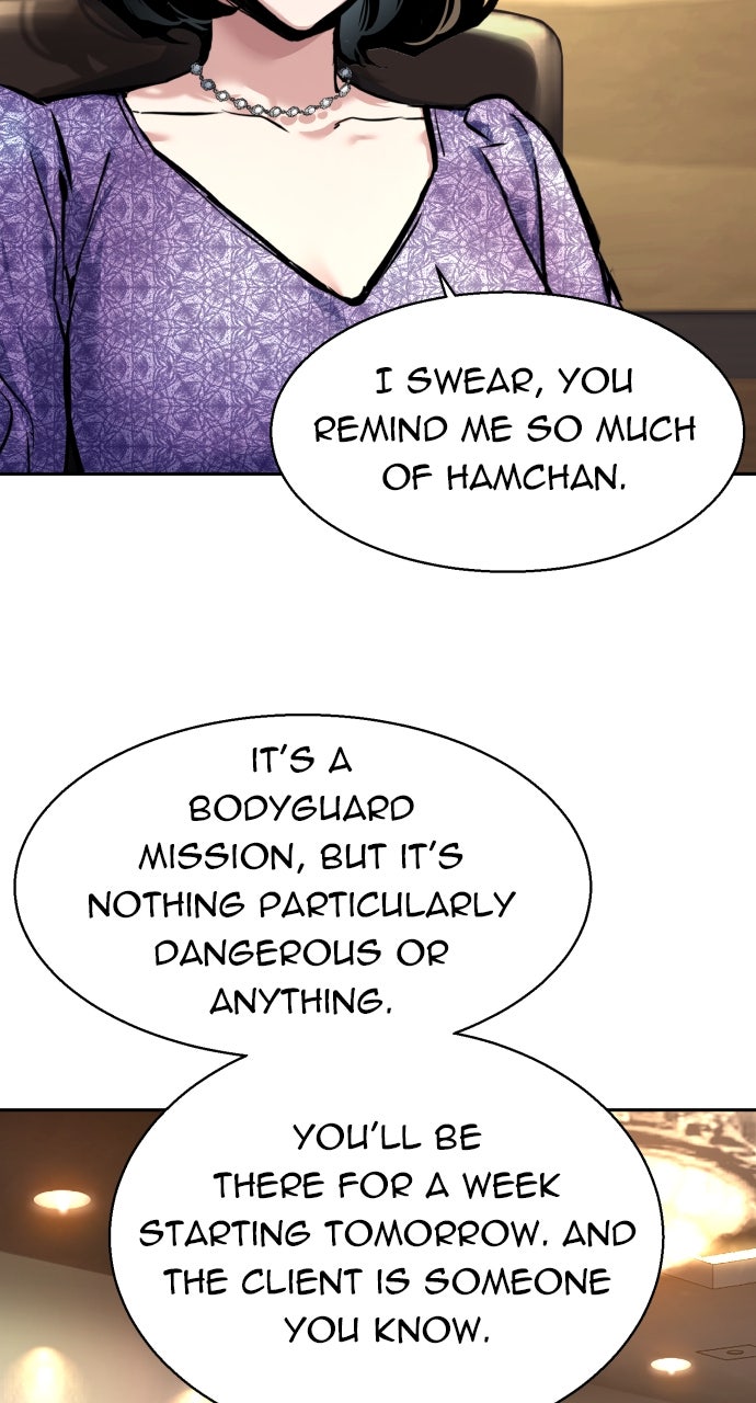 Read Teenage Mercenary ENGLISH Manga Online