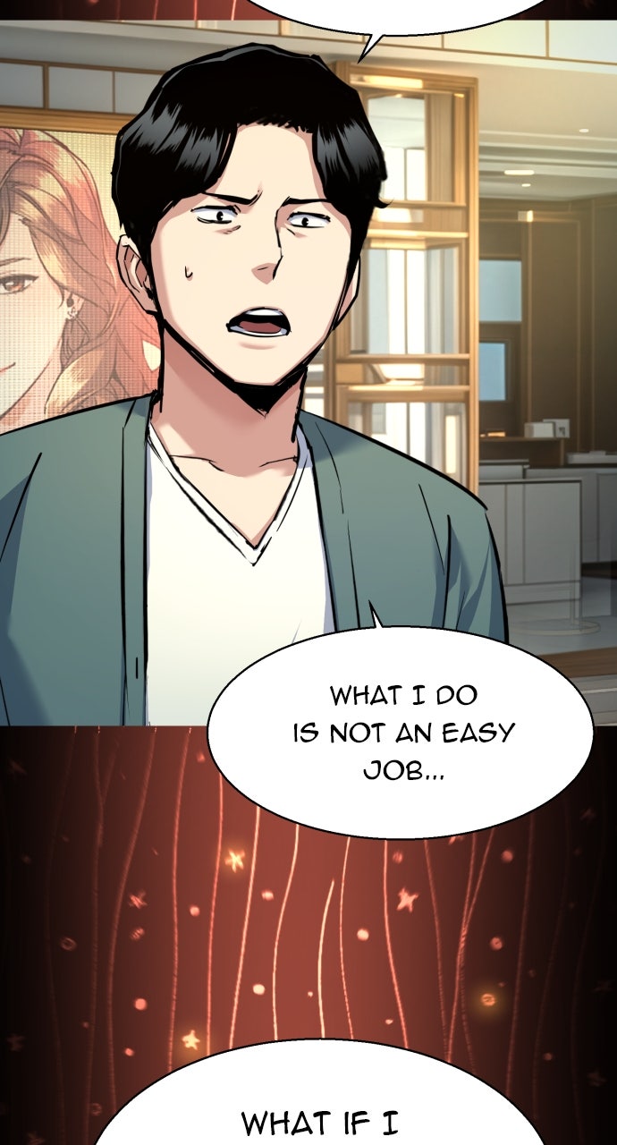 Read Teenage Mercenary ENGLISH Manga Online