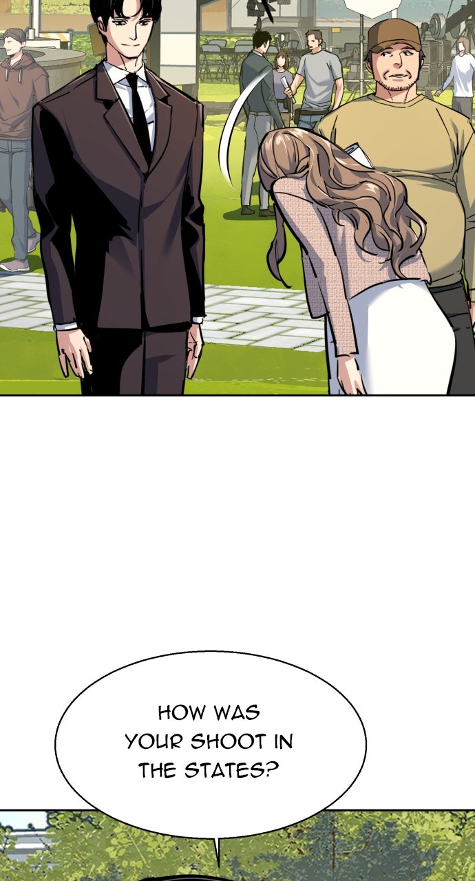 Read Teenage Mercenary ENGLISH Manga Online