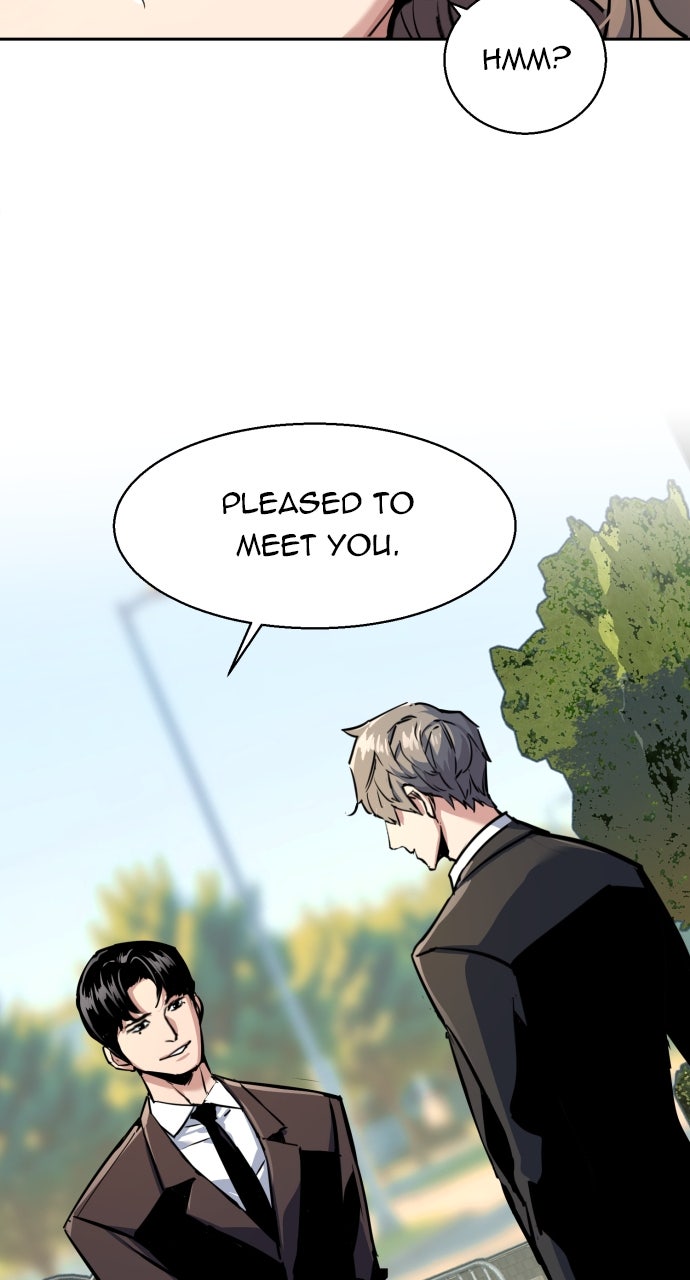 Read Teenage Mercenary ENGLISH Manga Online