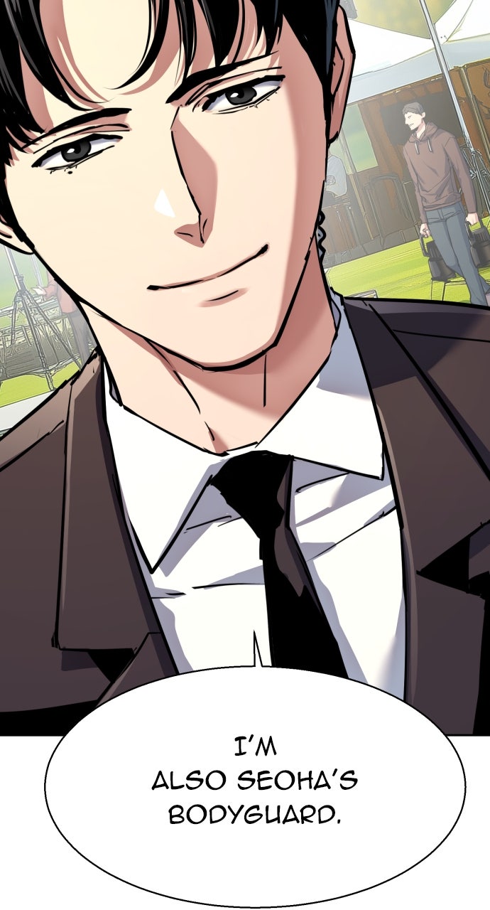 Read Teenage Mercenary ENGLISH Manga Online