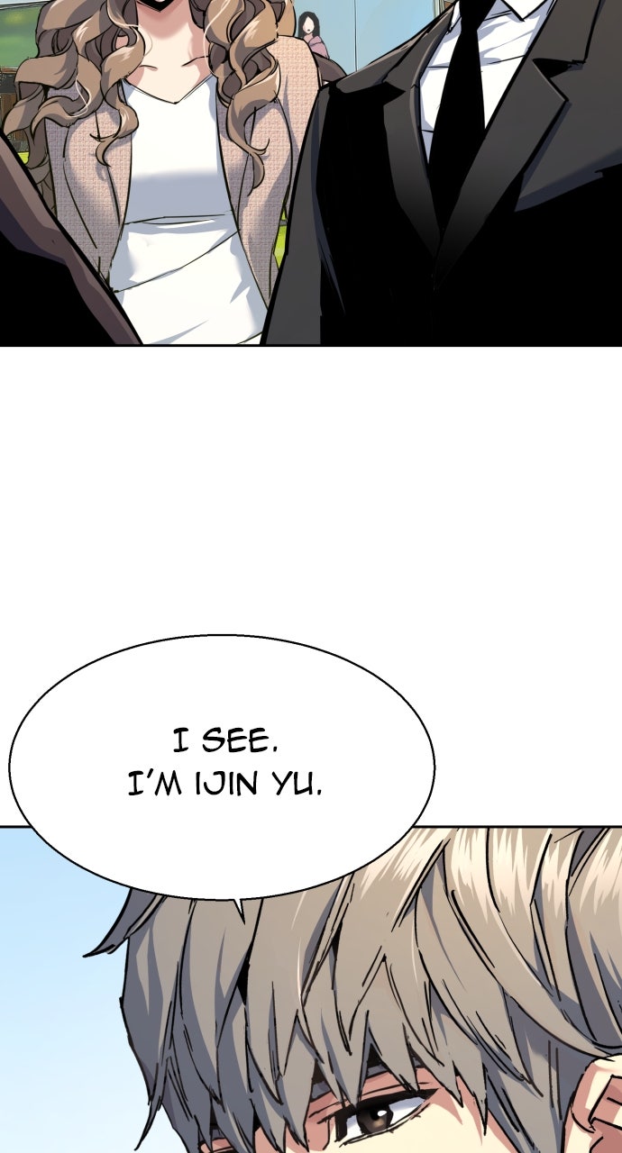 Read Teenage Mercenary ENGLISH Manga Online