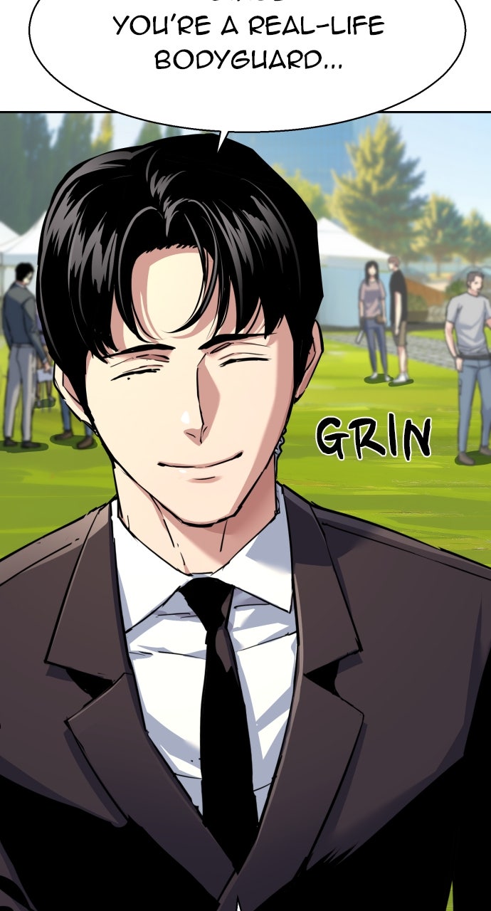 Read Teenage Mercenary ENGLISH Manga Online