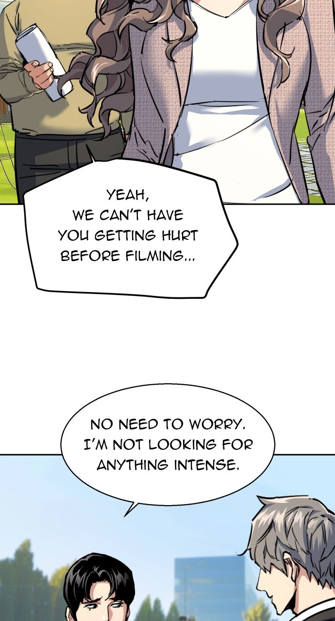 Read Teenage Mercenary ENGLISH Manga Online