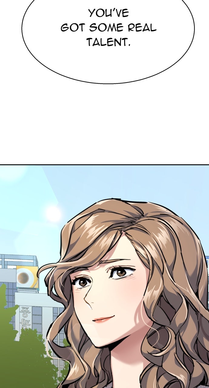 Read Teenage Mercenary ENGLISH Manga Online