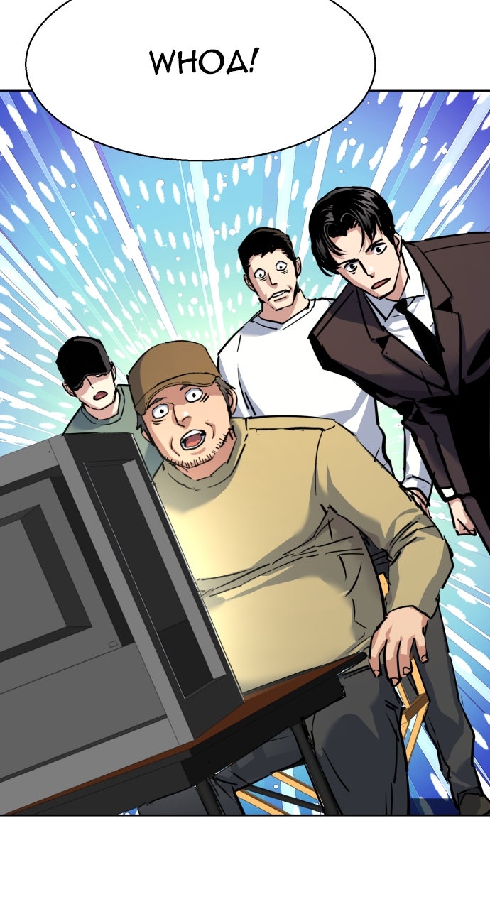 Read Teenage Mercenary ENGLISH Manga Online