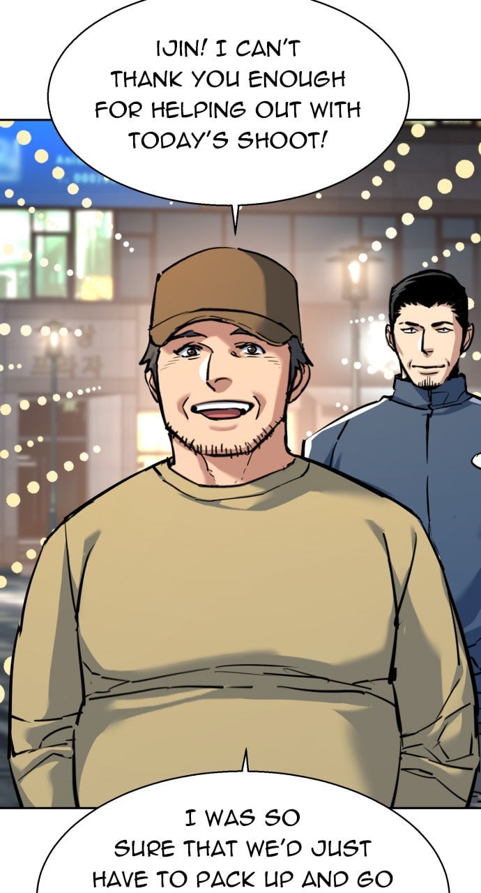 Read Teenage Mercenary ENGLISH Manga Online