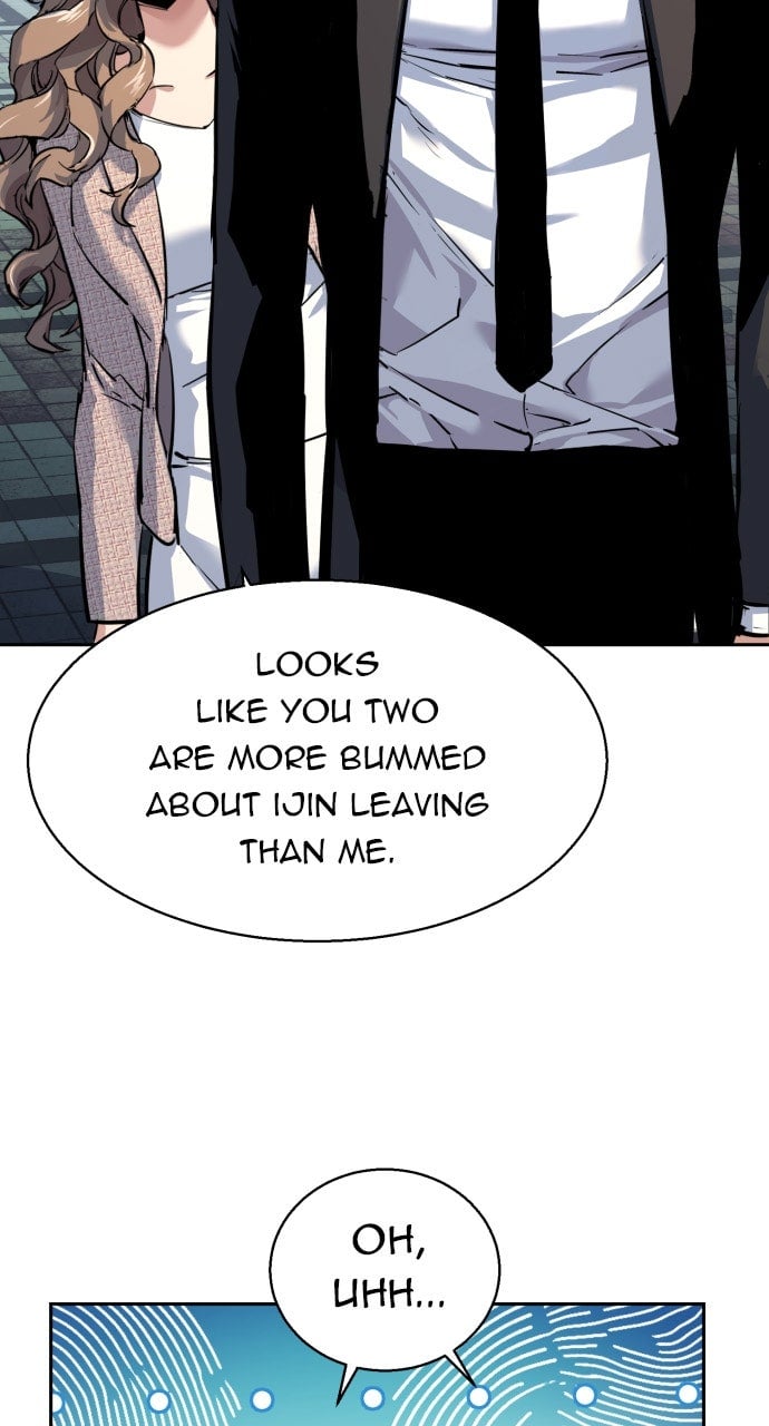 Read Teenage Mercenary ENGLISH Manga Online