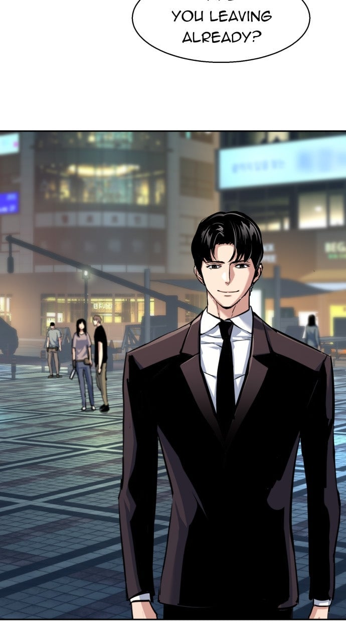 Read Teenage Mercenary ENGLISH Manga Online