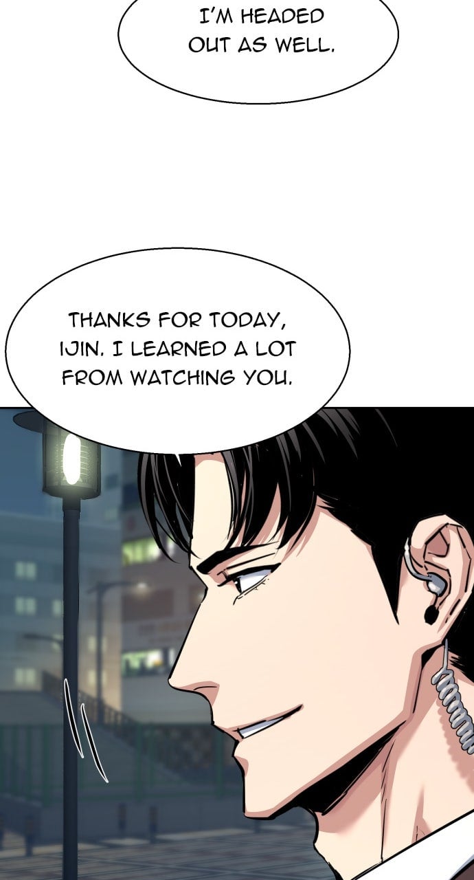 Read Teenage Mercenary ENGLISH Manga Online