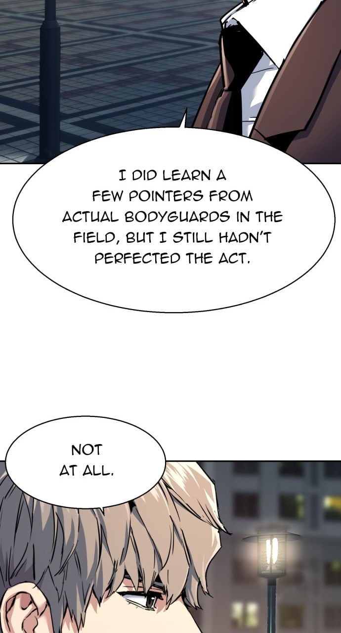 Read Teenage Mercenary ENGLISH Manga Online