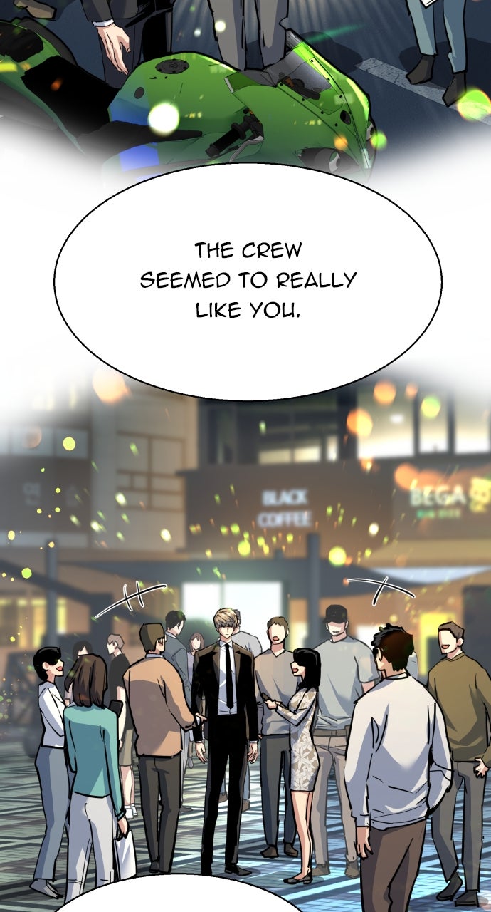 Read Teenage Mercenary ENGLISH Manga Online