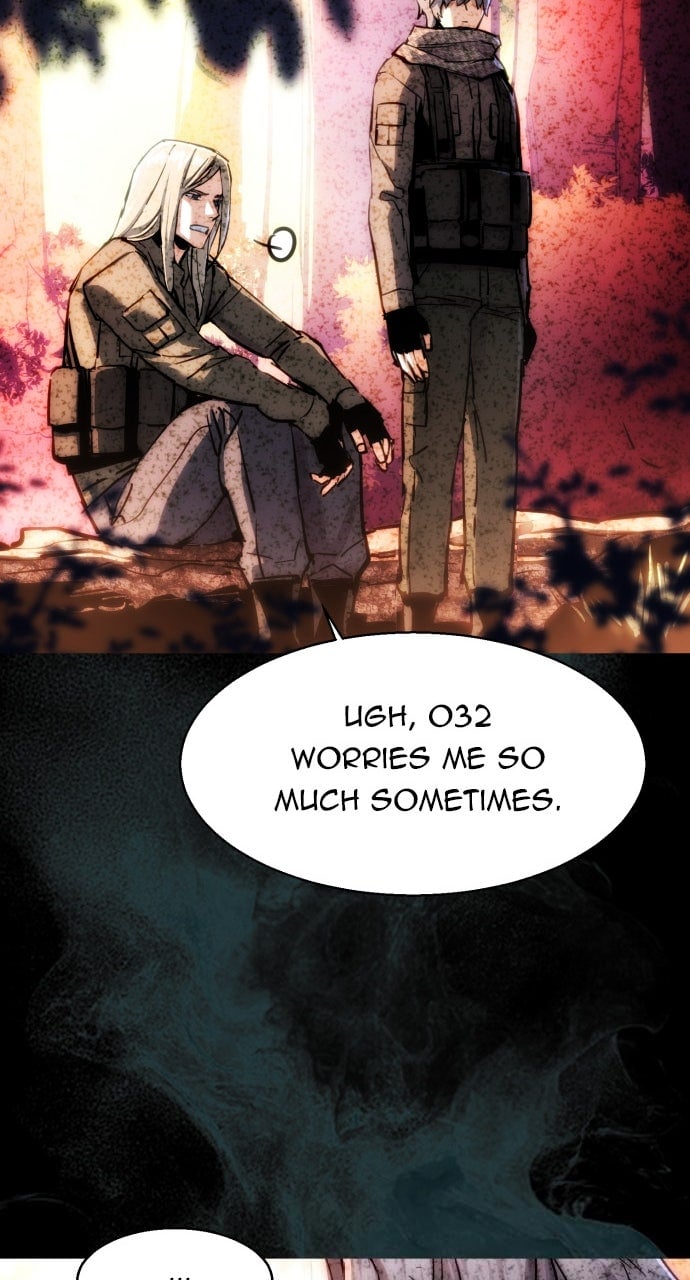 Read Teenage Mercenary ENGLISH Manga Online