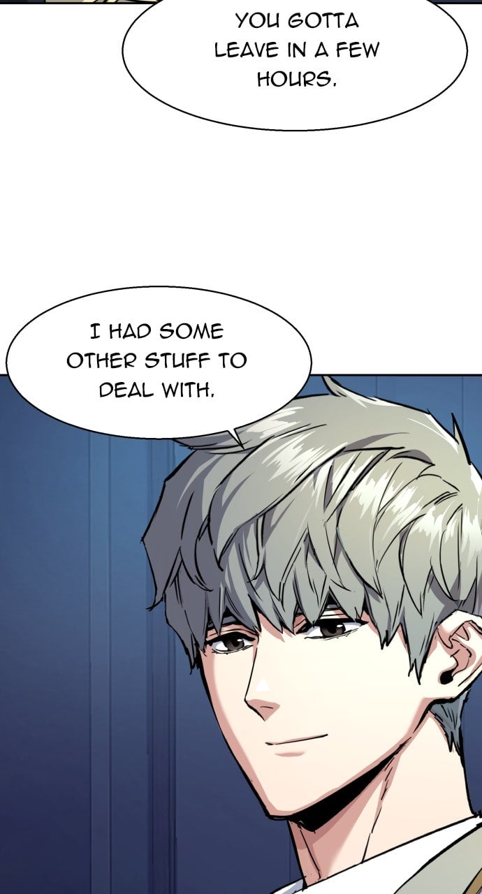 Read Teenage Mercenary ENGLISH Manga Online