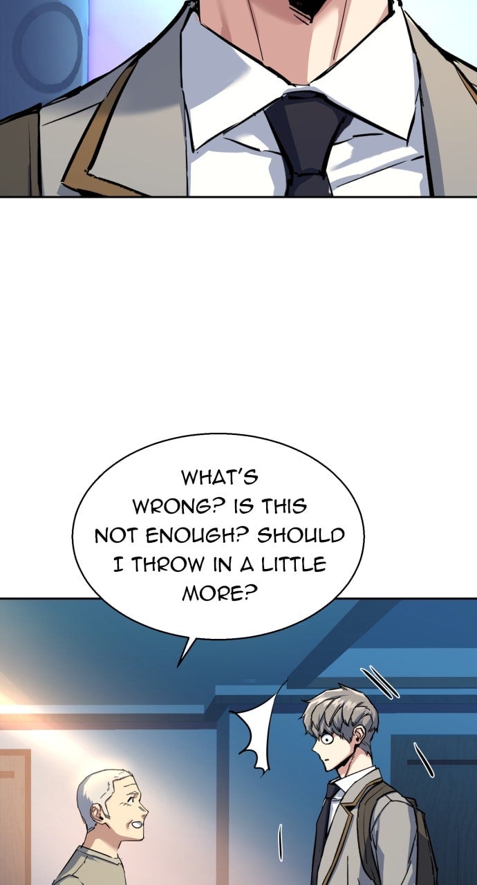 Read Teenage Mercenary ENGLISH Manga Online