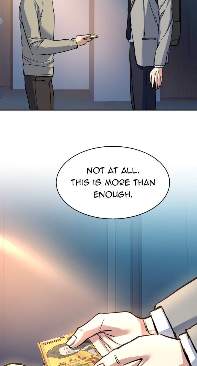 Read Teenage Mercenary ENGLISH Manga Online