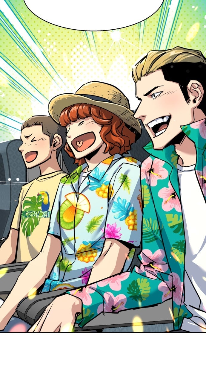 Read Teenage Mercenary ENGLISH Manga Online