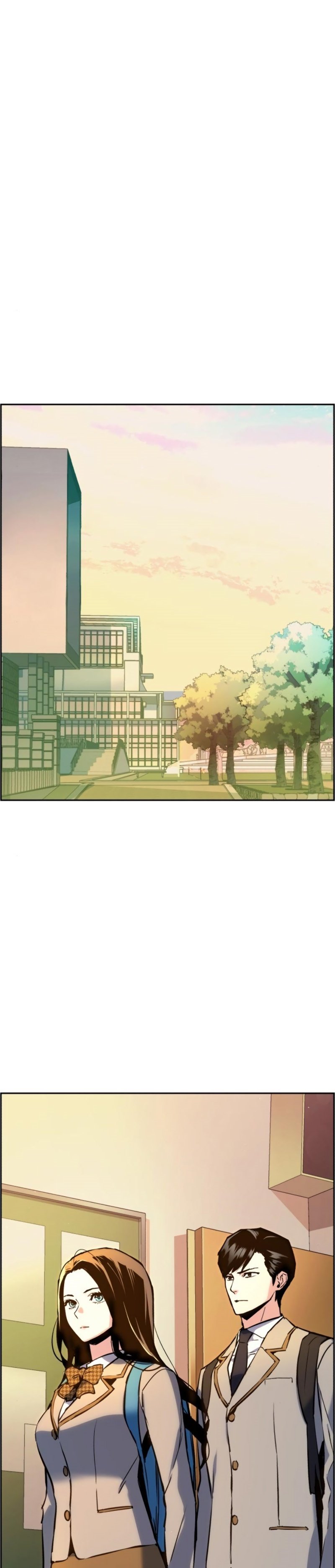 Read Teenage Mercenary ENGLISH Manga Online