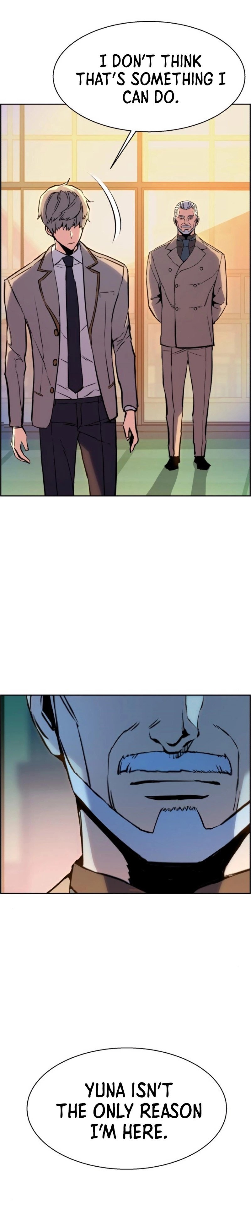 Read Teenage Mercenary ENGLISH Manga Online