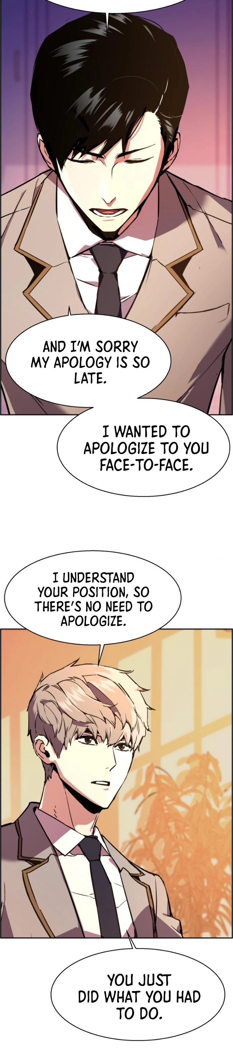 Read Teenage Mercenary ENGLISH Manga Online