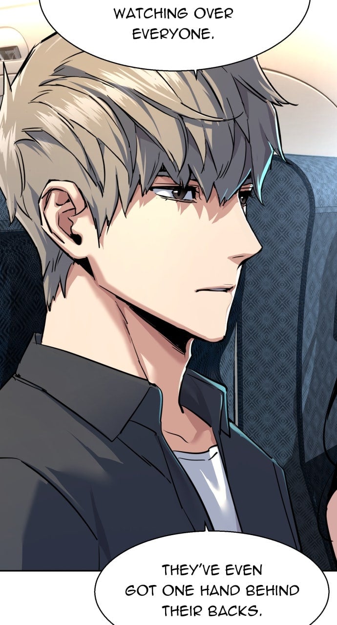 Read Teenage Mercenary ENGLISH Manga Online