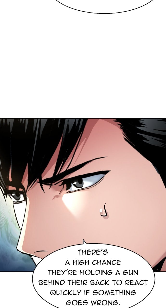 Read Teenage Mercenary ENGLISH Manga Online