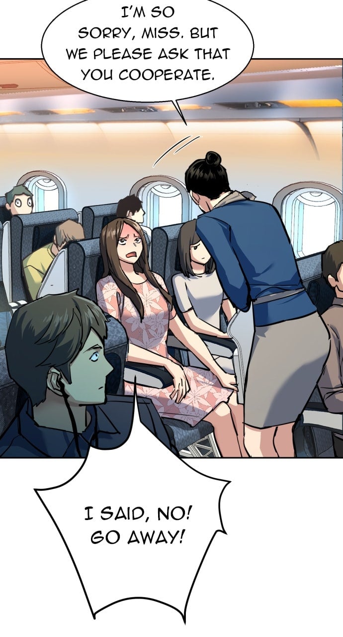 Read Teenage Mercenary ENGLISH Manga Online