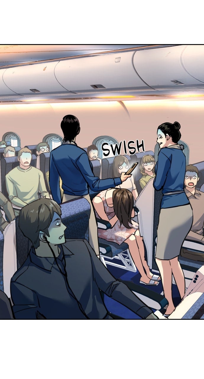 Read Teenage Mercenary ENGLISH Manga Online