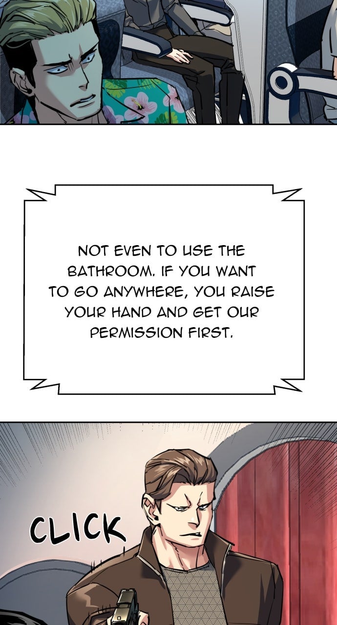 Read Teenage Mercenary ENGLISH Manga Online