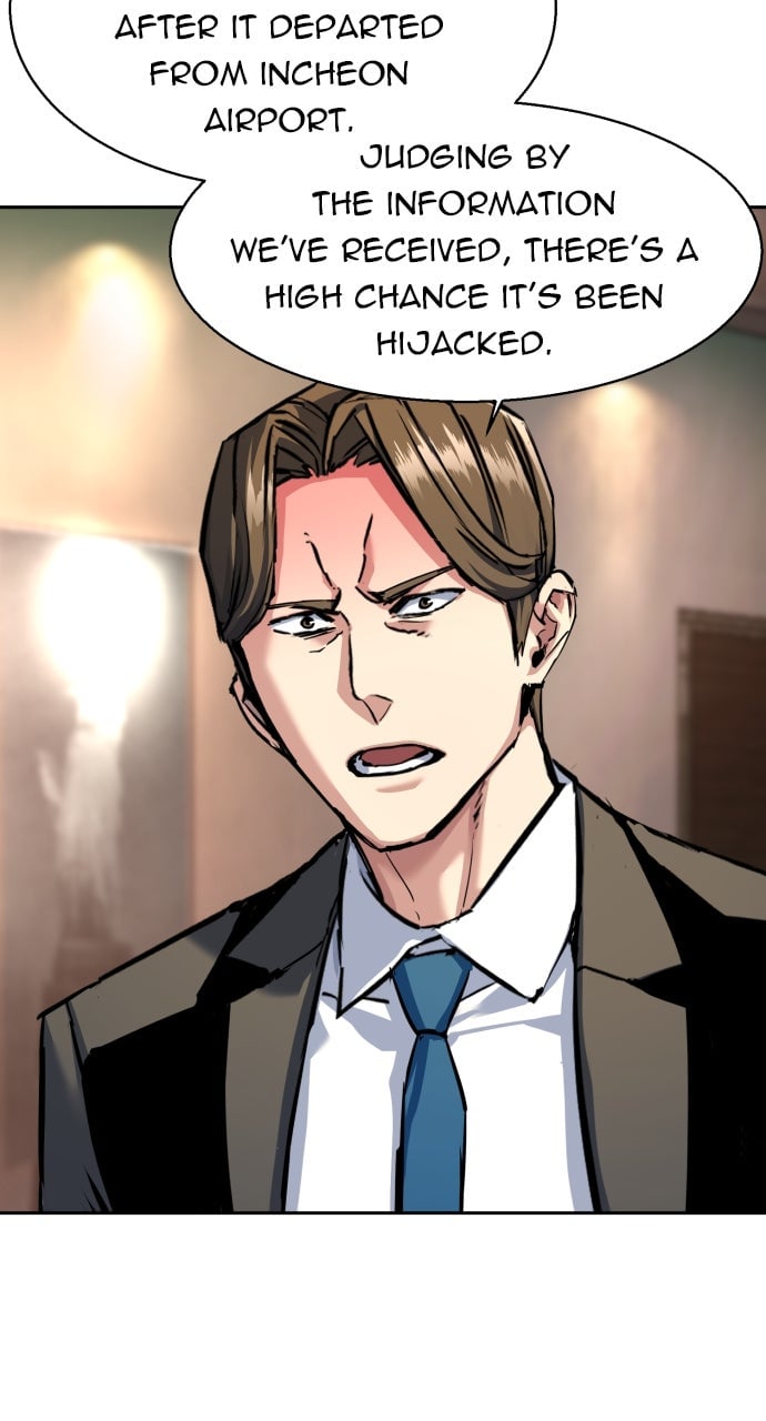 Read Teenage Mercenary ENGLISH Manga Online