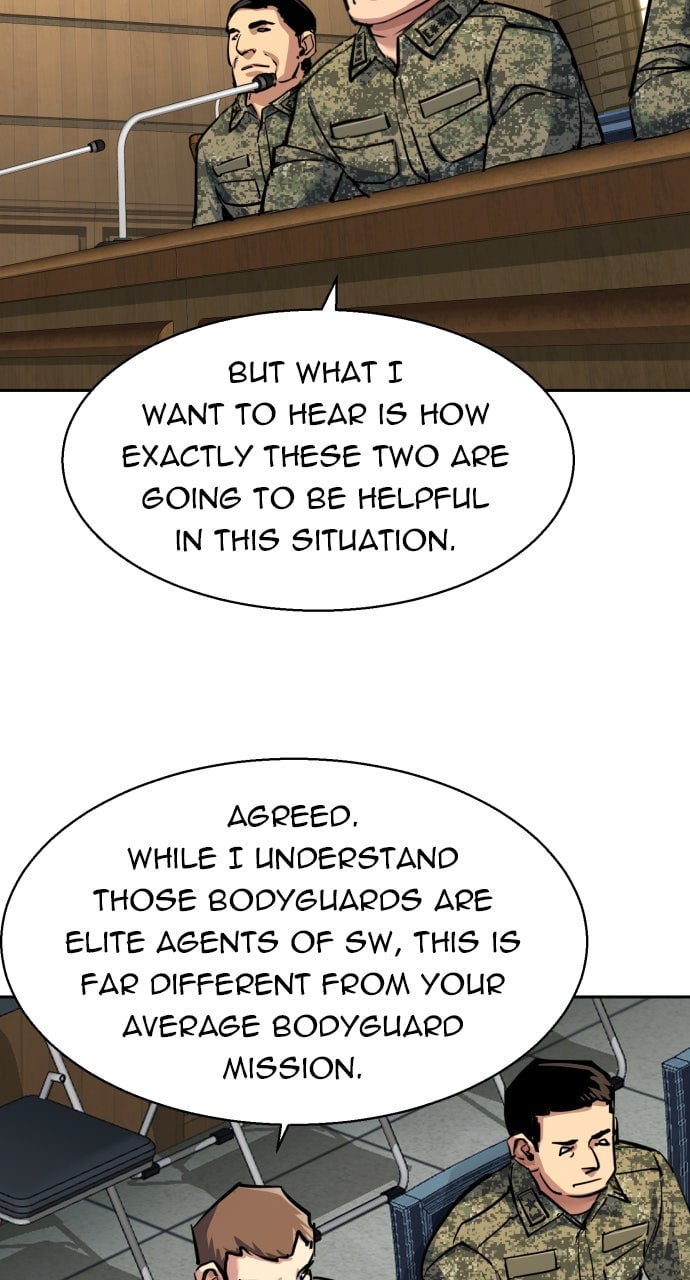 Read Teenage Mercenary ENGLISH Manga Online