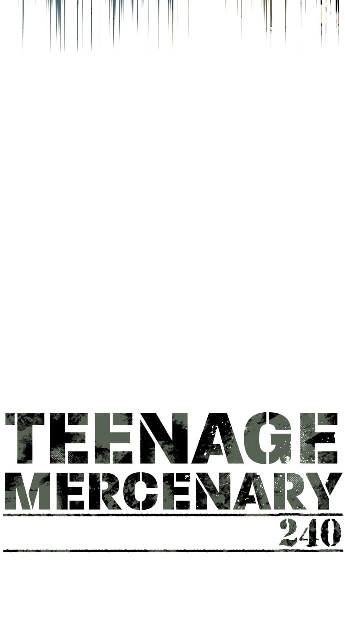 Read Teenage Mercenary ENGLISH Manga Online