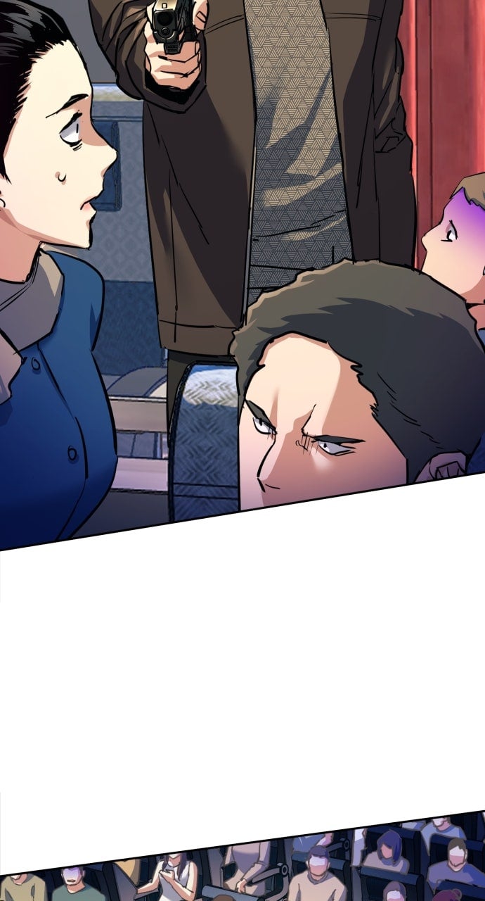 Read Teenage Mercenary ENGLISH Manga Online