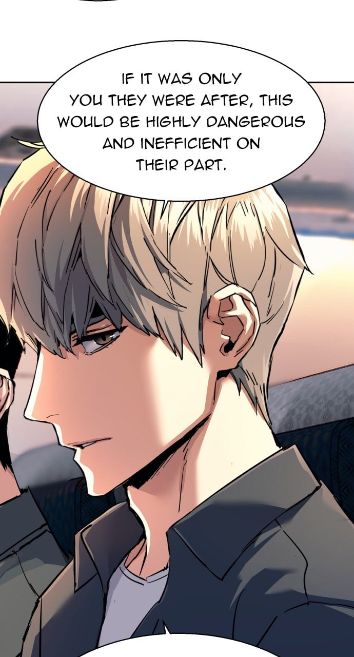 Read Teenage Mercenary ENGLISH Manga Online