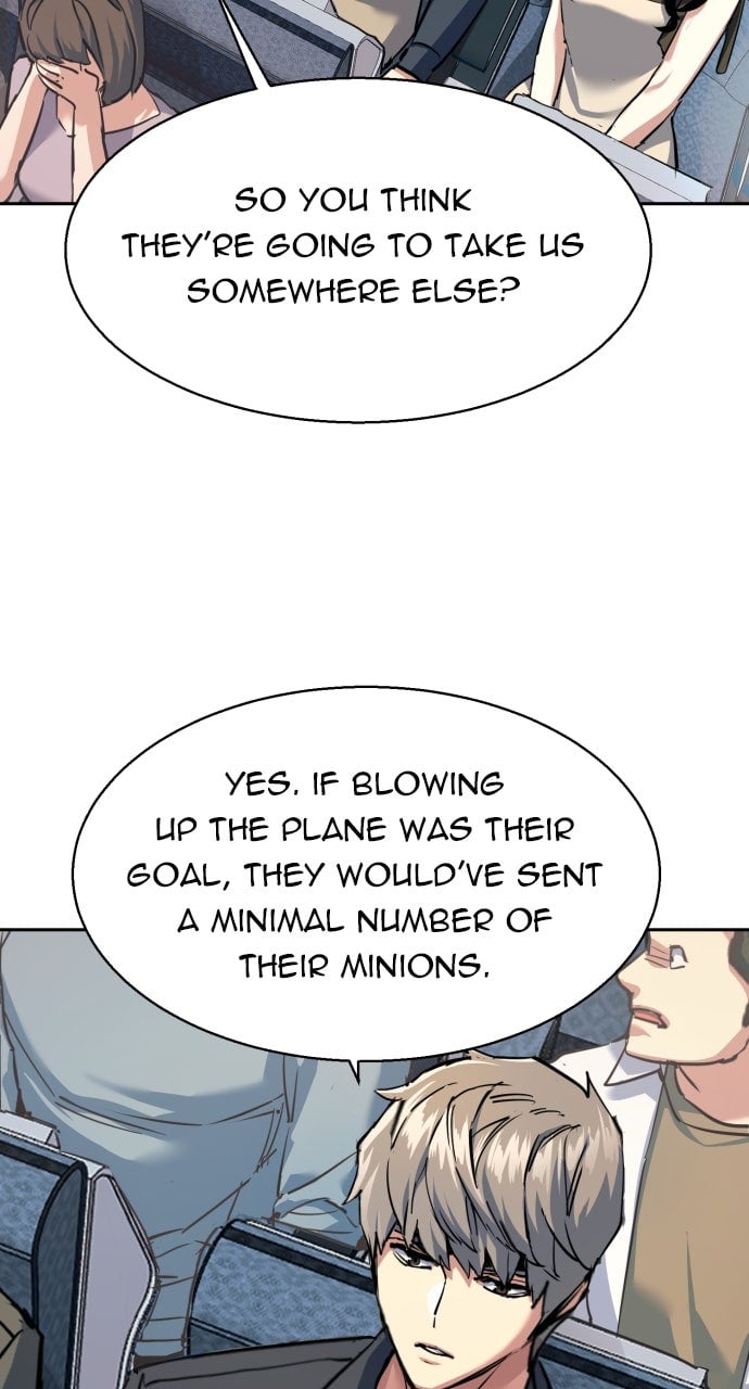 Read Teenage Mercenary ENGLISH Manga Online