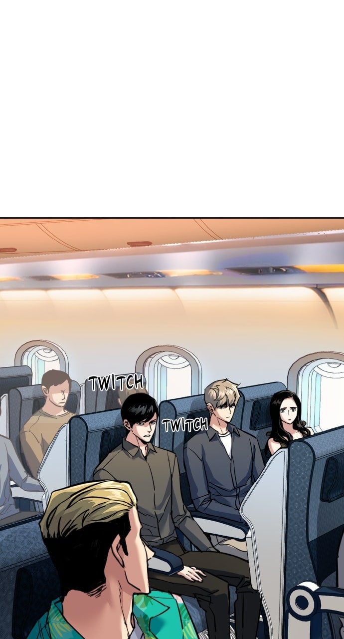 Read Teenage Mercenary ENGLISH Manga Online