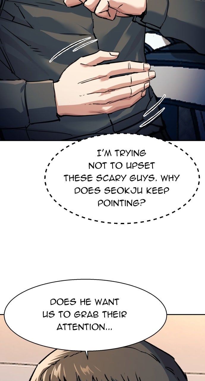 Read Teenage Mercenary ENGLISH Manga Online