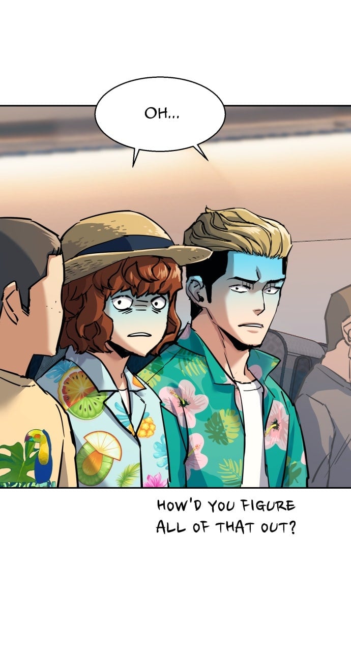 Read Teenage Mercenary ENGLISH Manga Online